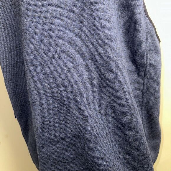 NWT Chaps Men’s Navy Blue Pocket Sweater Vest Men's Size XL - Picture 8 of 13